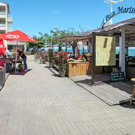 Apartment Marina Bianca By Interhome *