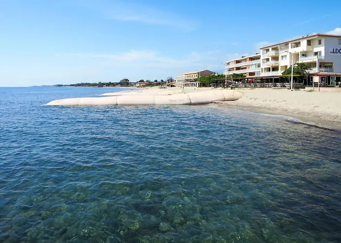 Mb4 By Interhome Apartamento Moriani Plage