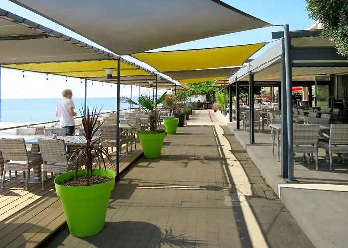 Apartmán Mb4 By Interhome Moriani Plage