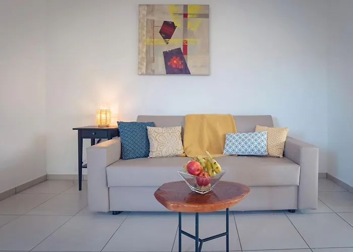 Apartamento Mb4 By Interhome *