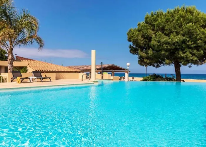 Apartmán Mb4 By Interhome Moriani Plage