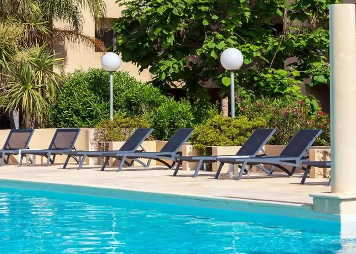 Apartmán Mb4 By Interhome Moriani Plage